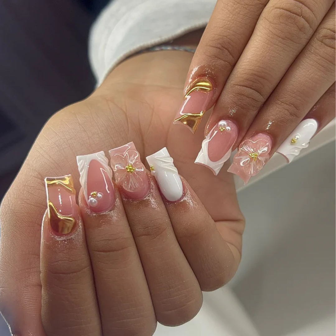 Petal Rush
