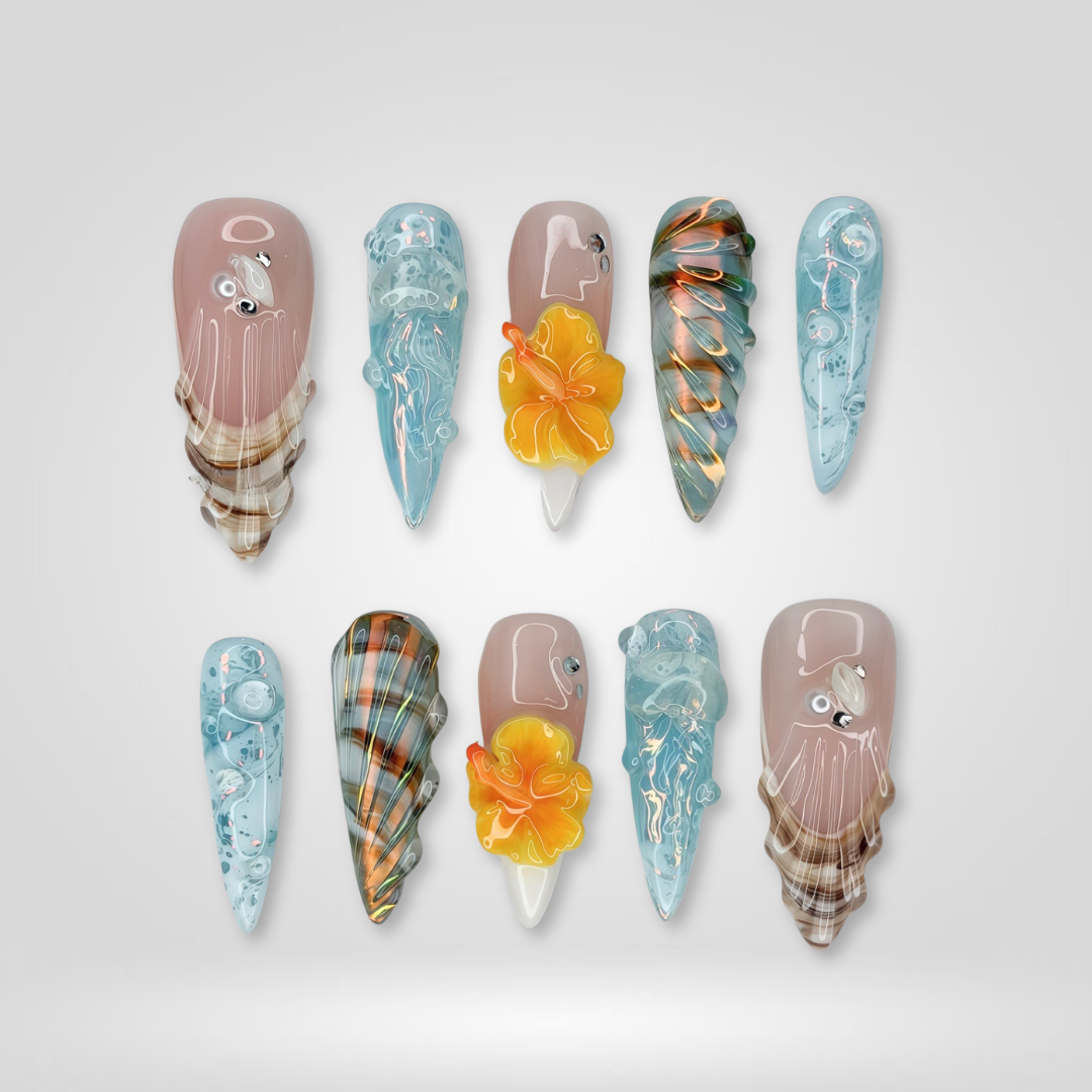 Tropical Blossom