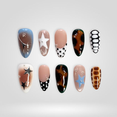 Dot Striped