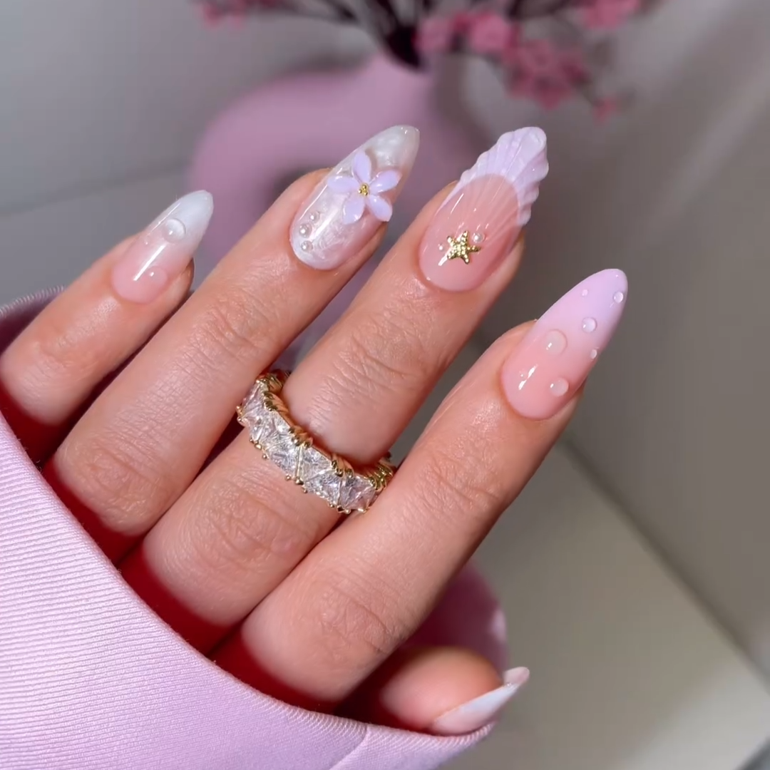 Seashell Blossom