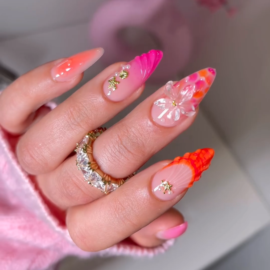 Seashell Blossom
