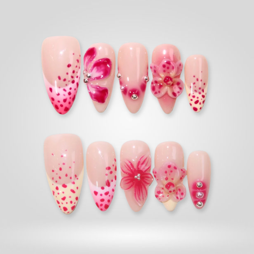 Angel Dew press-on nails
