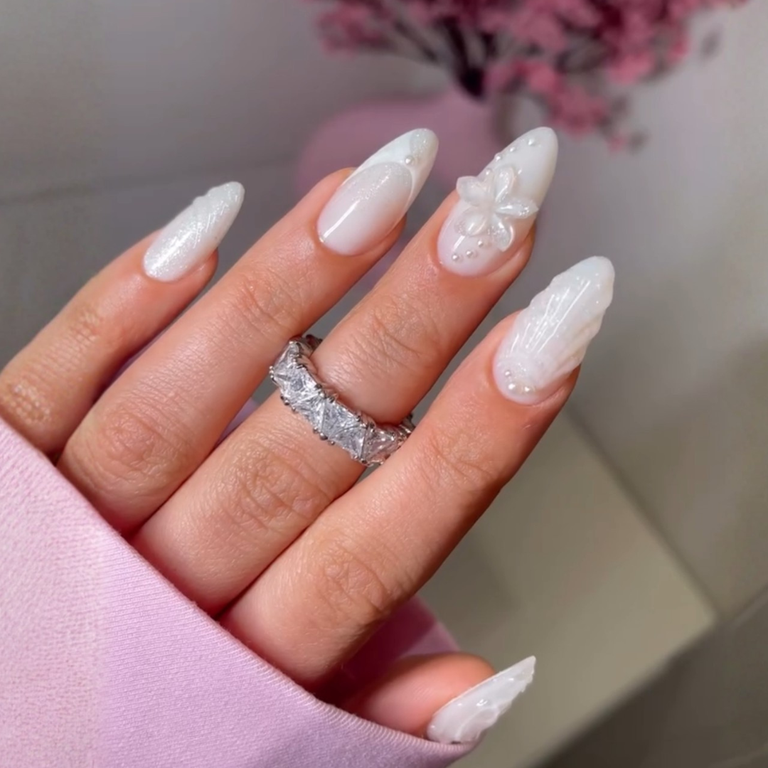 Seashell Blossom
