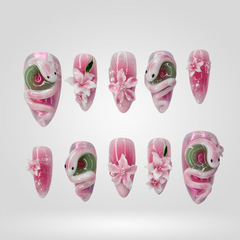 Tropical Blossom