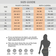 CurveSculpt Pro Shapewear