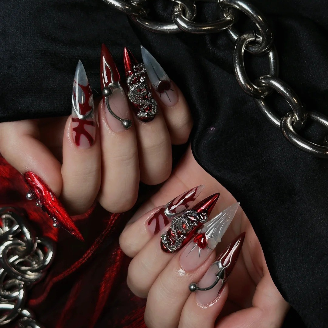 Blood Rose
