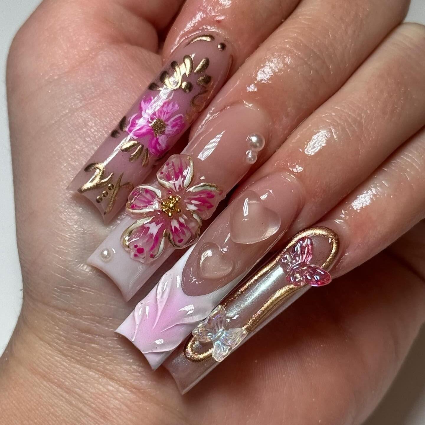 Blooming Elegance