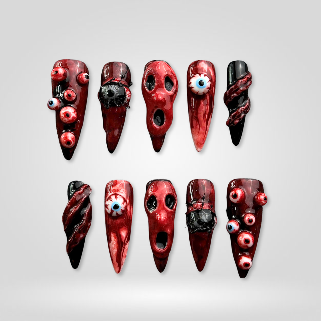Creepy Whispers