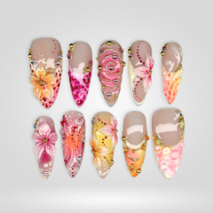 Tropical Blossom