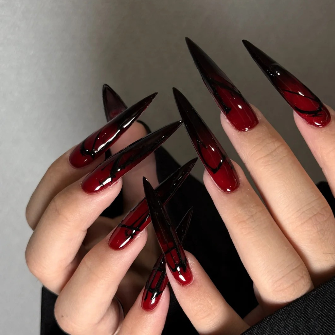 Scarlet Shadow