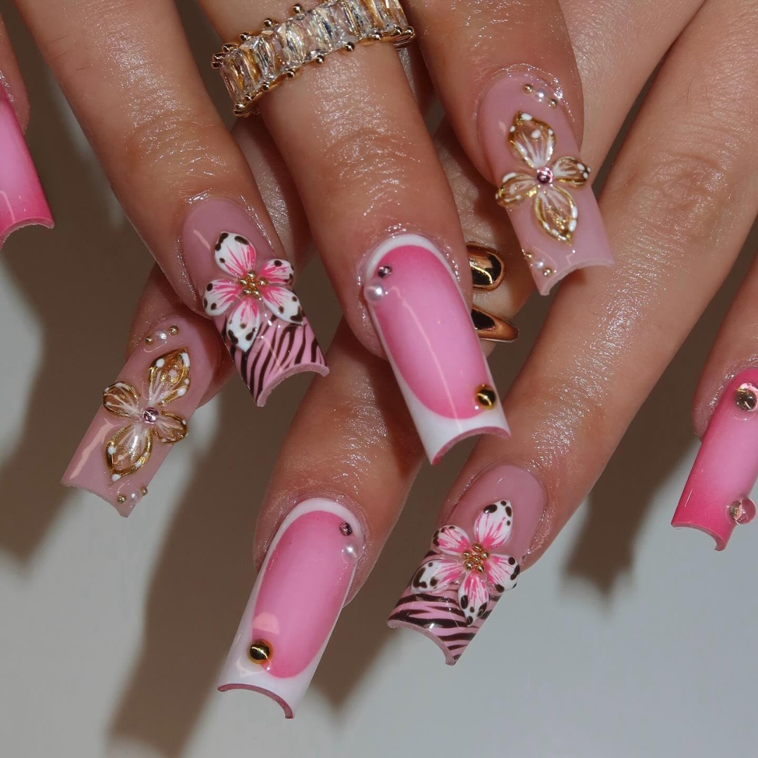 Petal Rush