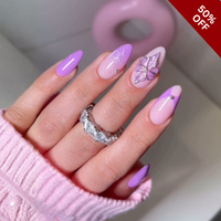 Lavender Wing