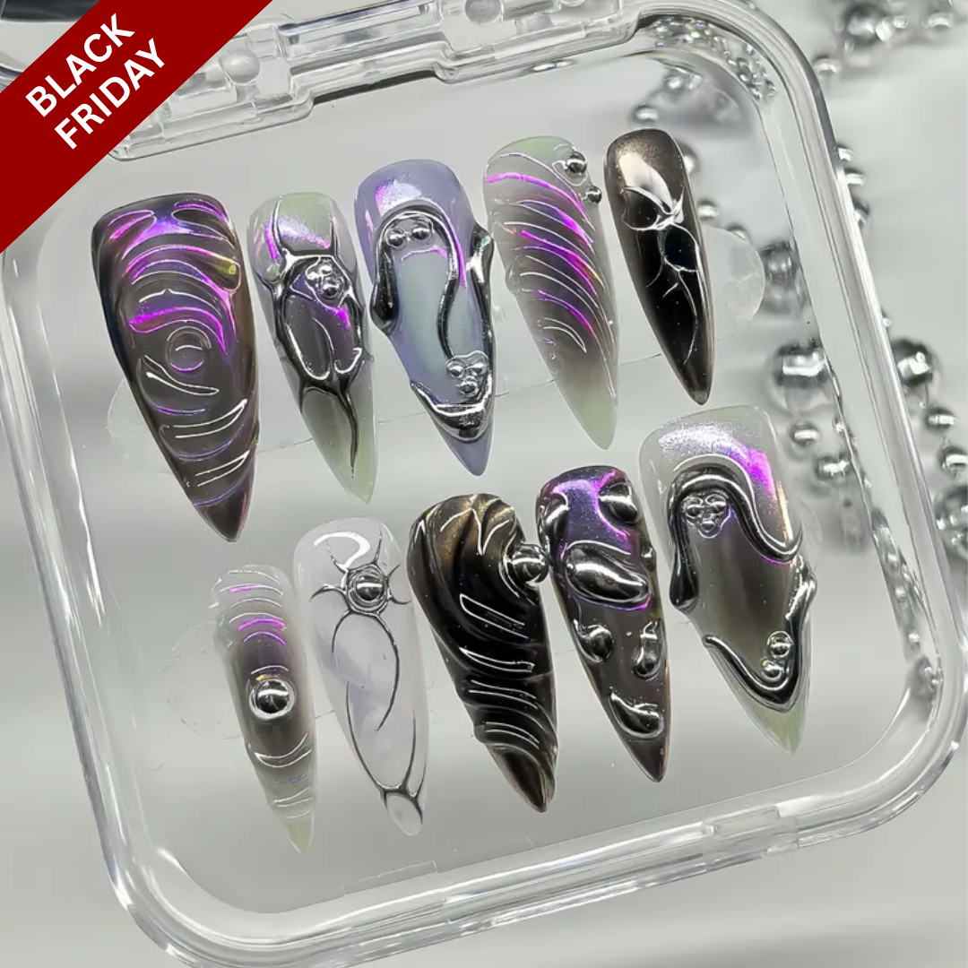 Glamorous Metallic