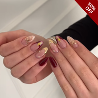 Golden Petal