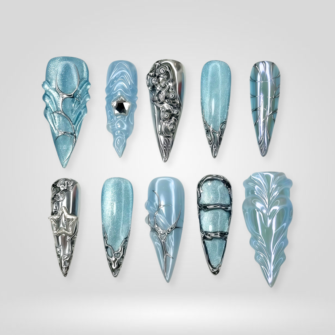 Metallic Vibe