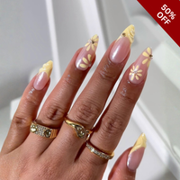 Golden Petal
