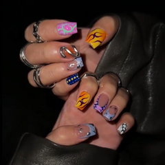 Funky Chrome