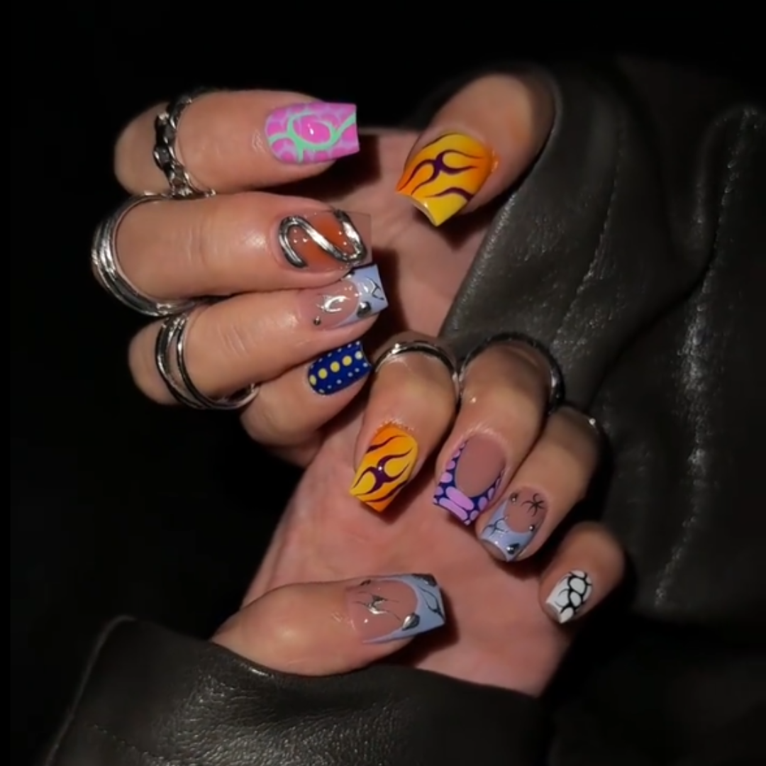 Funky Chrome