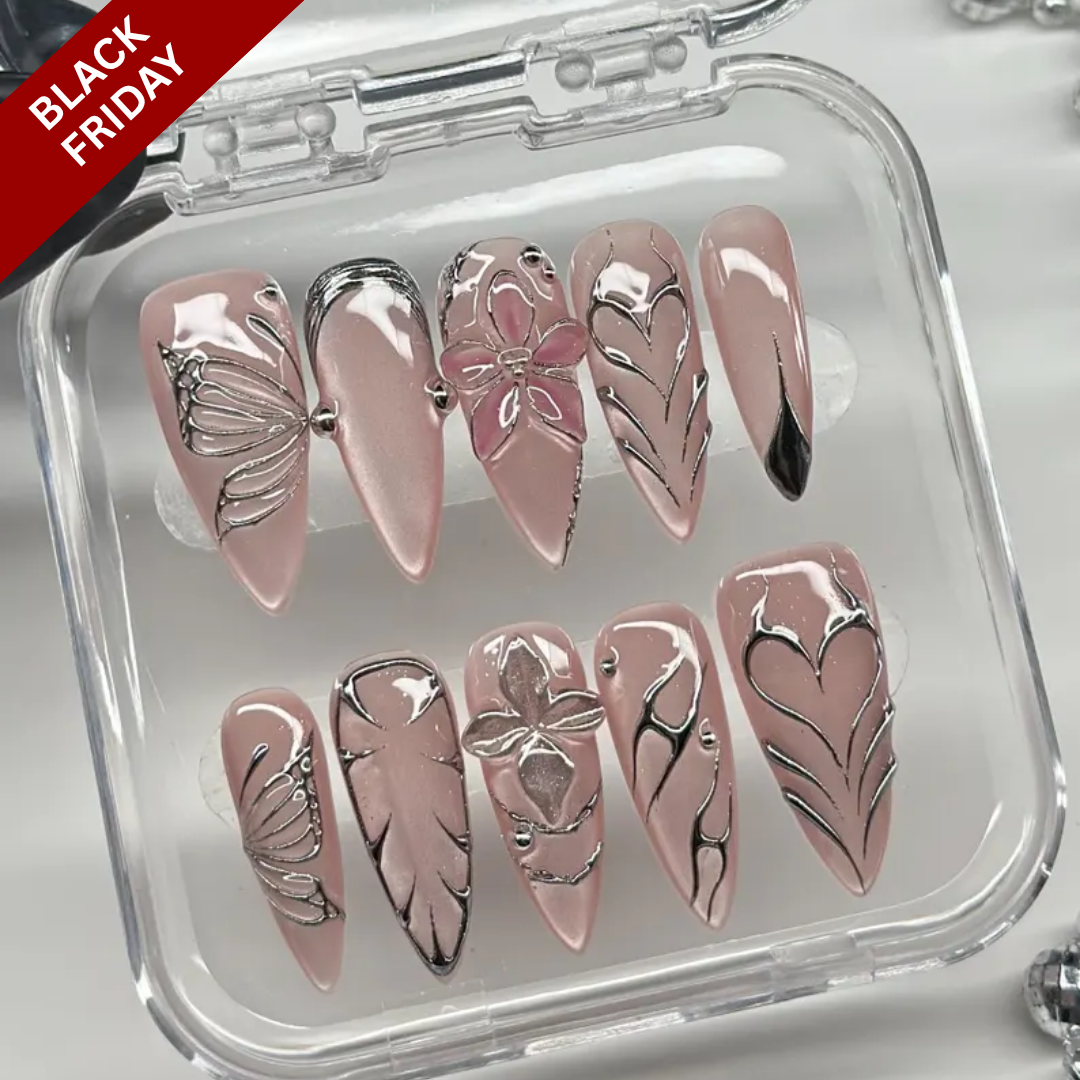 Glamorous Metallic
