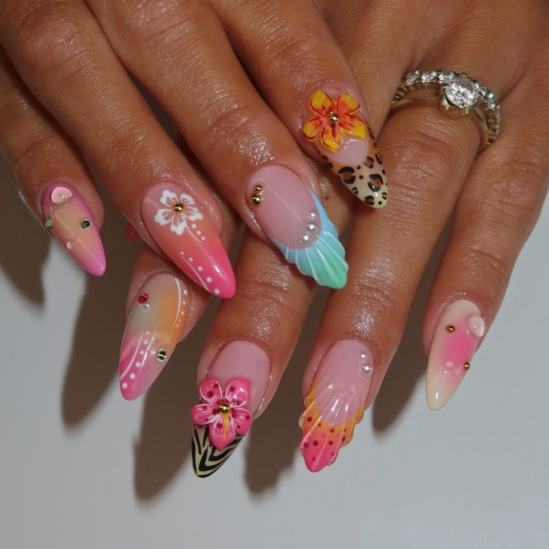 Tropical Muse