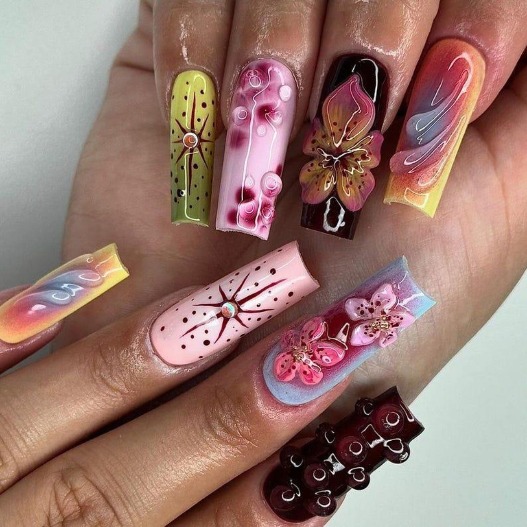 Petal Rush