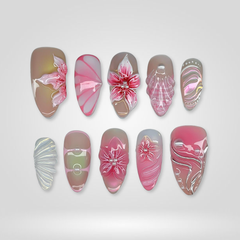 Tropical Blossom