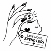Save More, Spend Less
