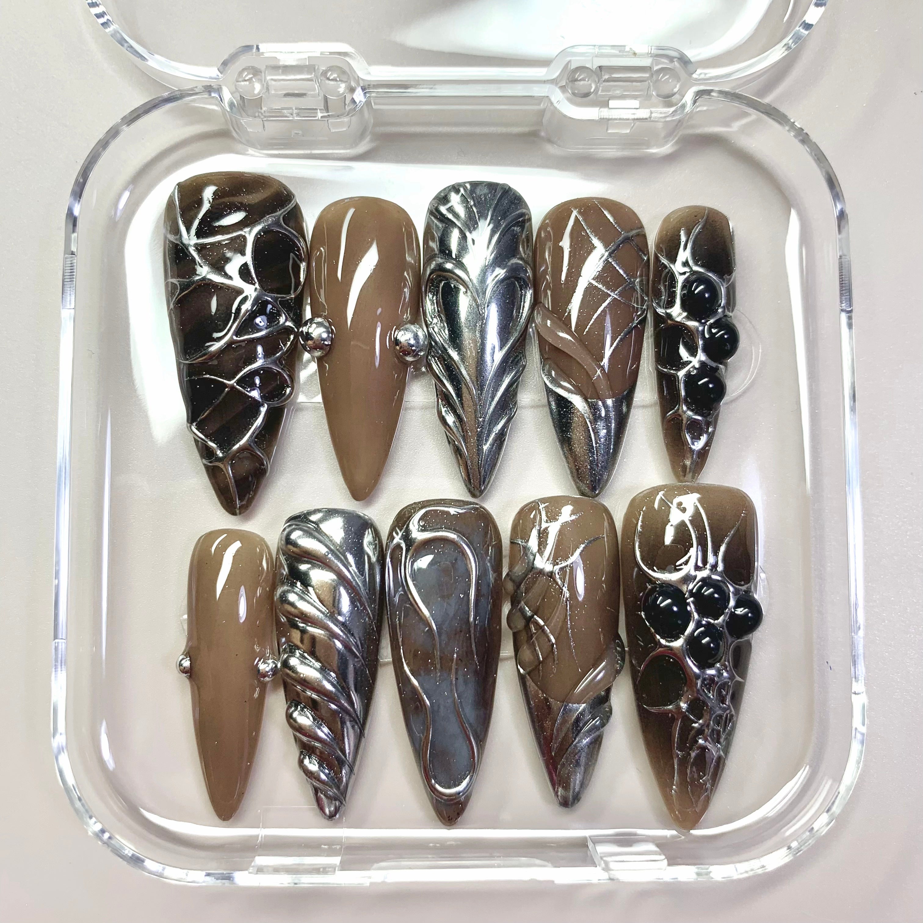 Ethereal Glaze