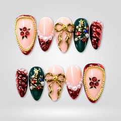 Berry Luxe