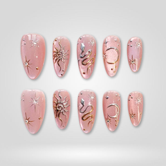 Blush Zodiac