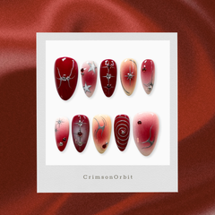 Crimson Orbit