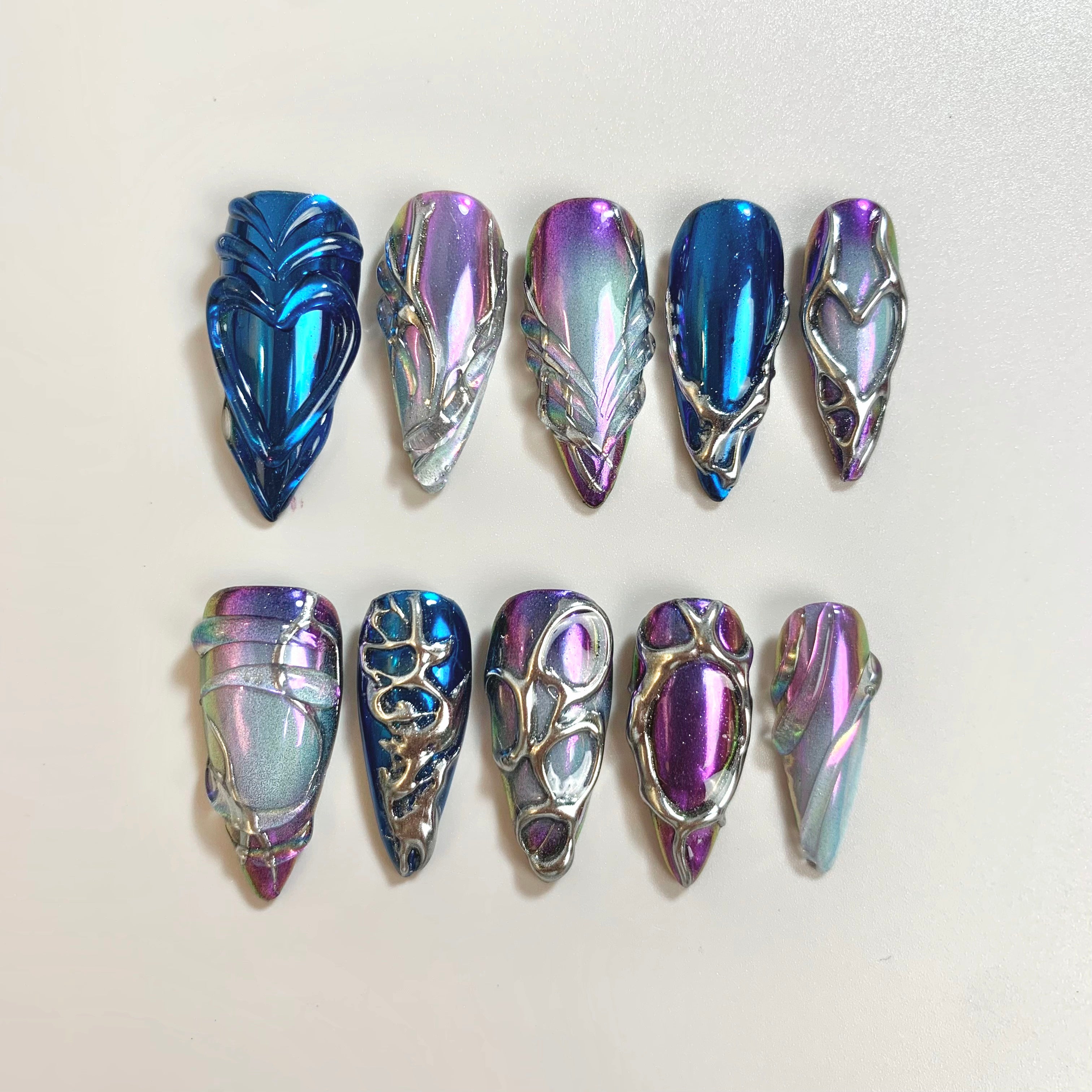 Ethereal Glaze