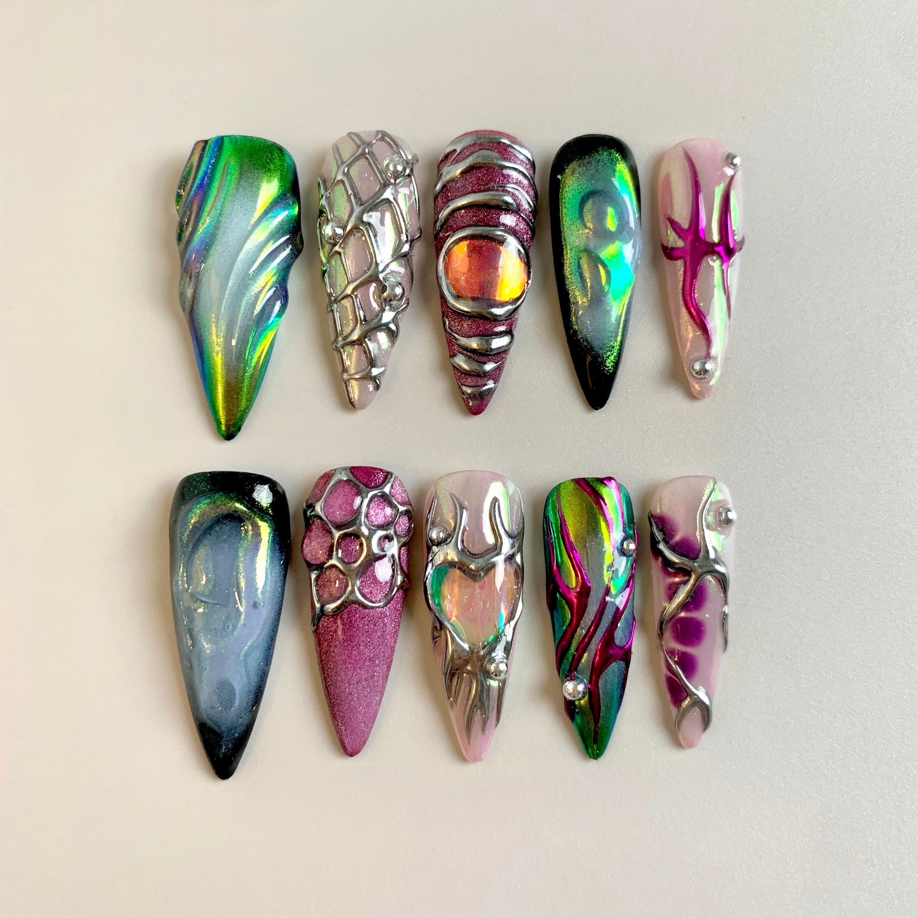 Ethereal Glaze