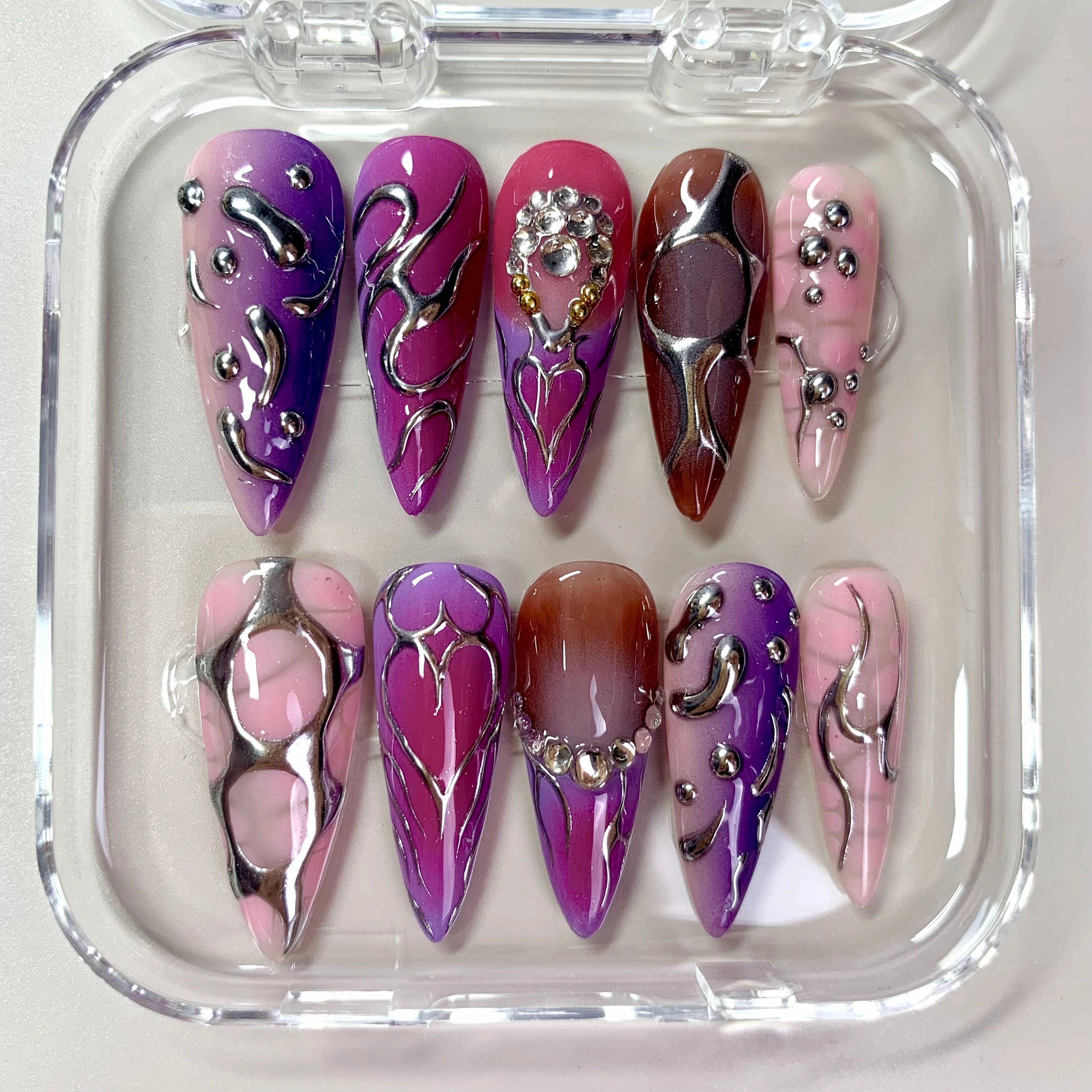 Ethereal Glaze