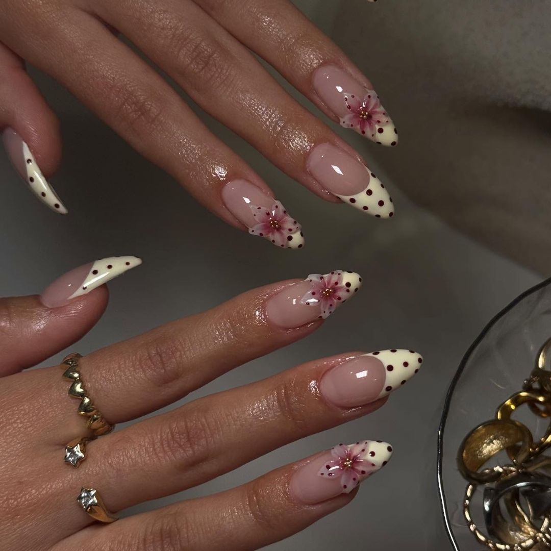 Cocoa Blooming