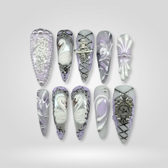 Metallic Rush