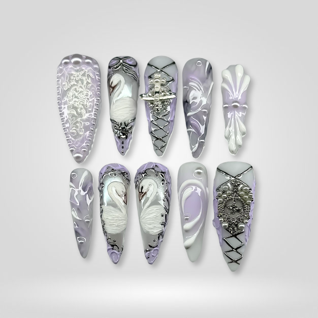 Metallic Rush