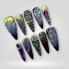 Galactic Chrome