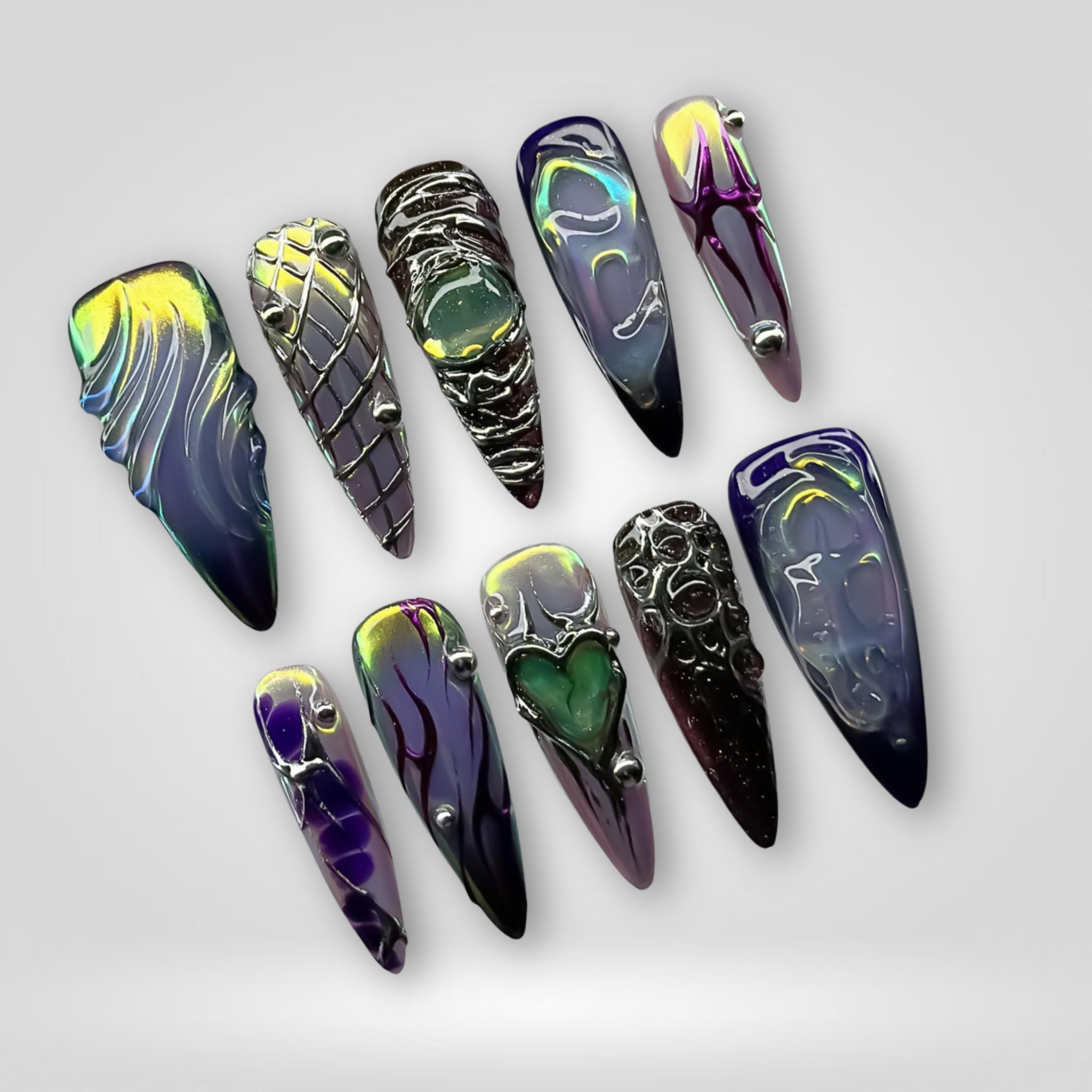 Galactic Chrome