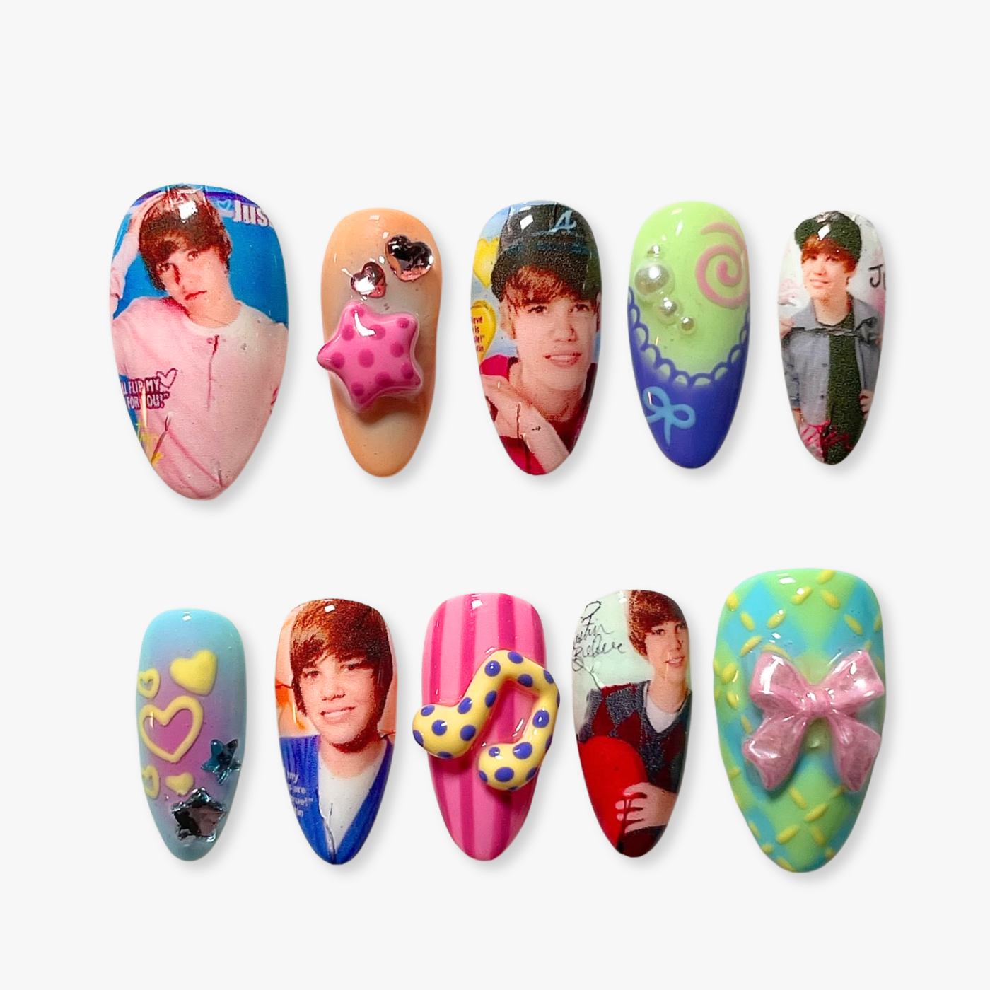 Pop Stars