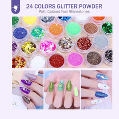 Acrylic Professional Nail Starter Kit