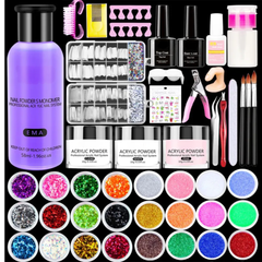 Acrylic Professional Nail Starter Kit