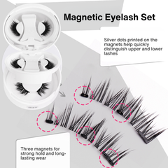 Magnetic Eyelashes