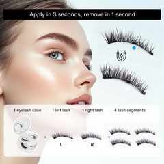Magnetic Eyelashes
