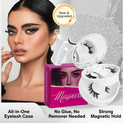 Magnetic Eyelashes
