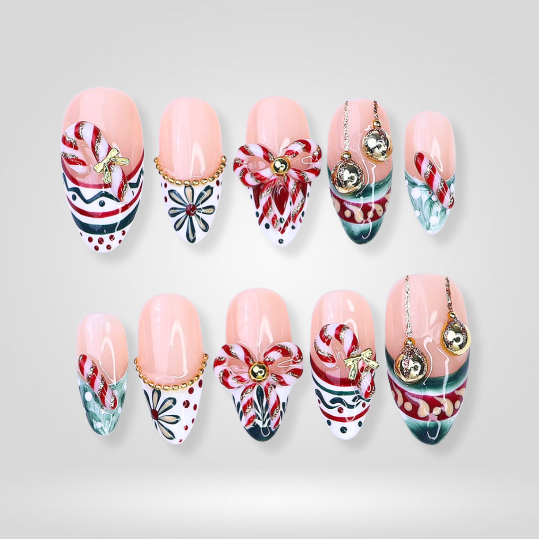 Peppermint Kiss
