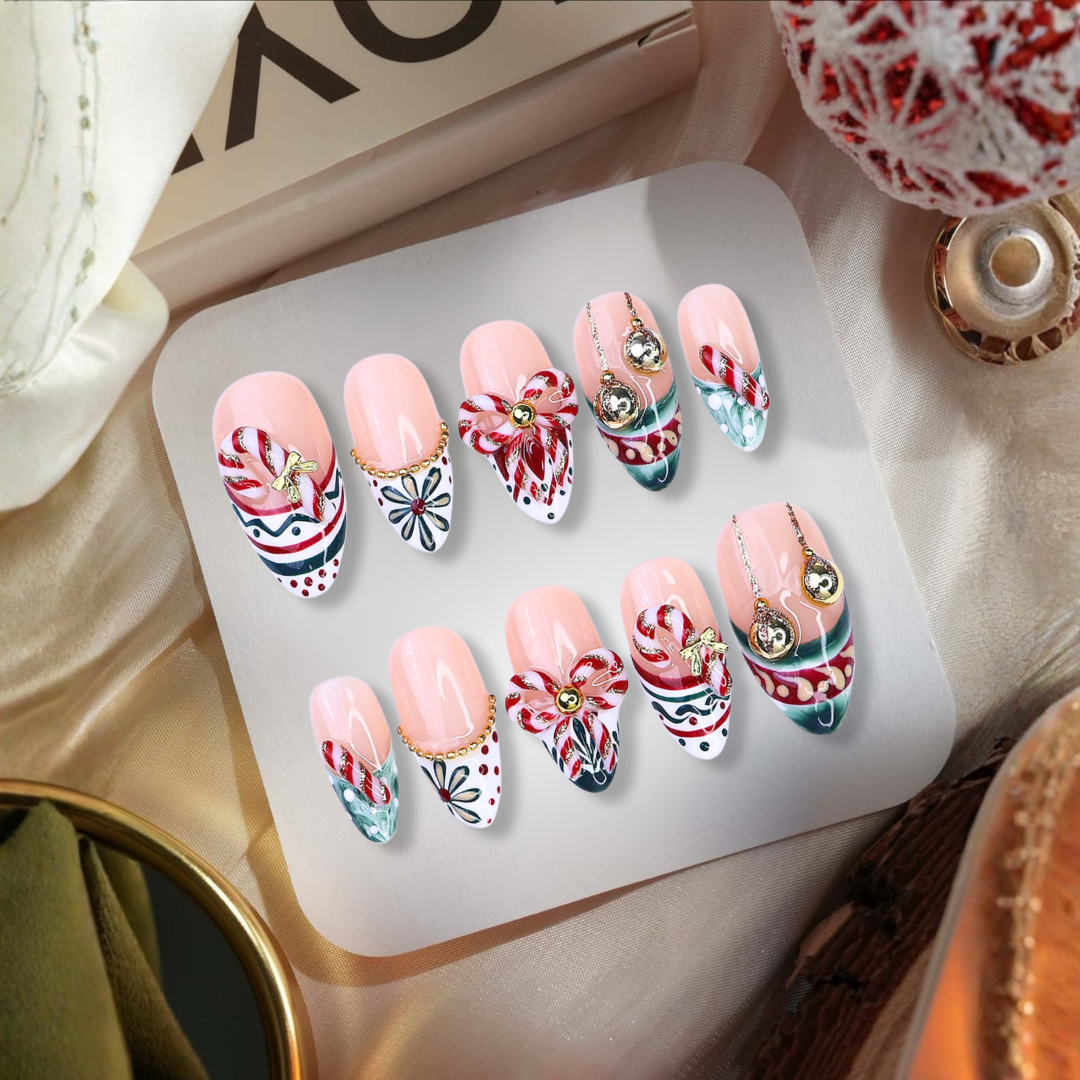 Peppermint Kiss