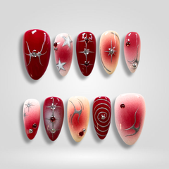 Crimson Orbit