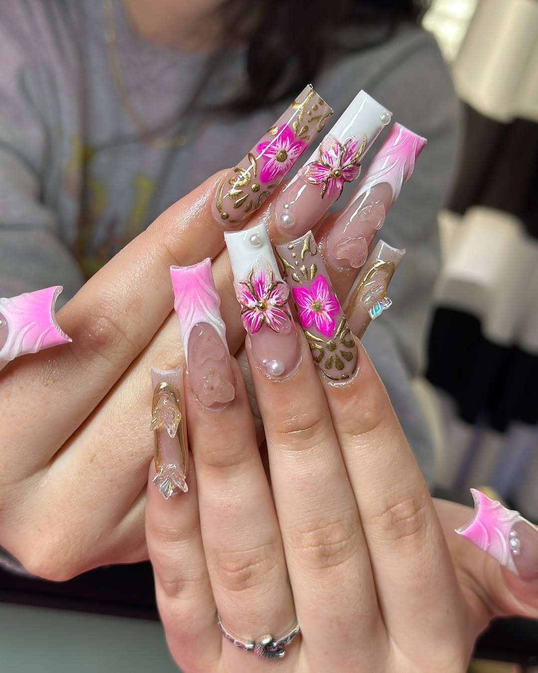 Blooming Elegance