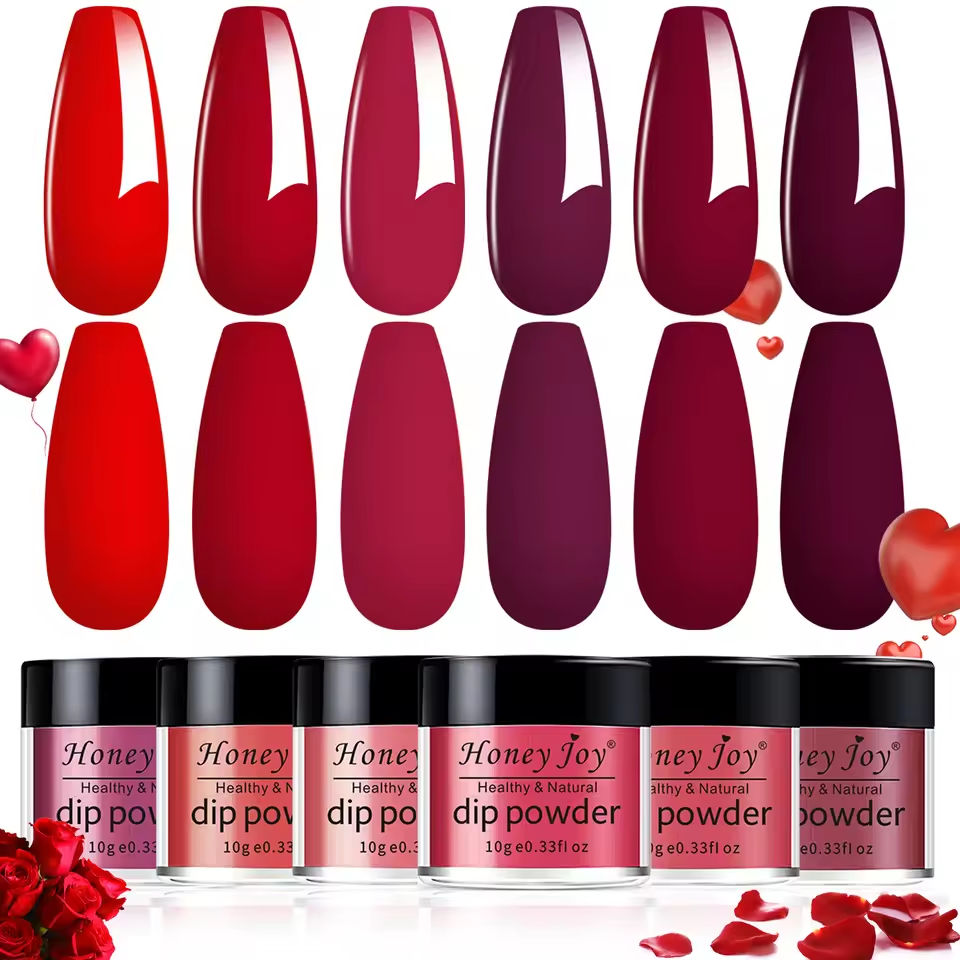 6pcs Dip Powder Set